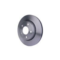 2 Bremsscheiben außenbelüftet Ø 68 mm 20 mm HELLA passend für u.a. AUDI A8