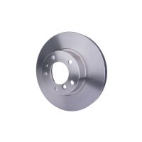 2 Bremsscheiben innenbelüftet Ø 79 mm 28 mm HELLA passend für u.a. BMW 7er