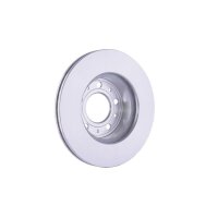 2 Bremsscheiben innenbelüftet Ø 68 mm 22 mm HELLA passend für u.a. VOLVO 740