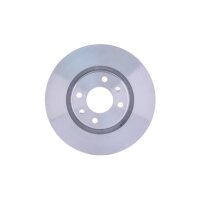 2 Brake Discs externally ventilated Ø 66 mm 22 mm...