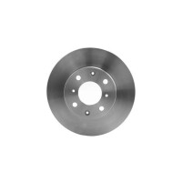 2 Brake Discs internally ventilated Ø 61 mm 19 mm...