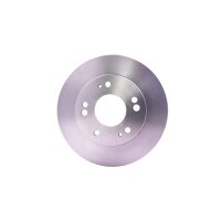 2 Brake Discs ventilated Ø 69 mm 24 mm HELLA for...
