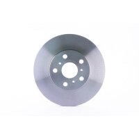 2 Brake Discs internally ventilated Ø 54 mm 22 mm...
