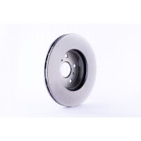 2 Bremsscheiben innenbelüftet Ø 54 mm 22 mm HELLA für u.a. TOYOTA CAMRY