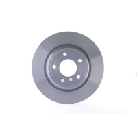2 Brake Discs externally ventilated Ø 75 mm 20 mm...