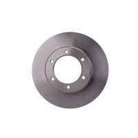 2 Brake Discs internally ventilated Ø 100 mm 20 mm...