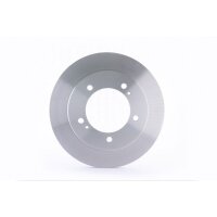 2 Brake Discs internally ventilated Ø 107 mm 17 mm...