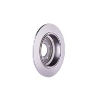 2 Brake Discs full Ø 70.3 mm 9 mm HELLA suitable for e.g. HONDA LEGEND