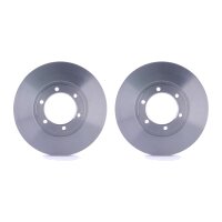 2 Bremsscheiben innenbelüftet Ø 86 mm 20 mm...