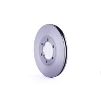 2 Bremsscheiben innenbelüftet Ø 86 mm 20 mm HELLA für u.a. MAZDA B-SERIE