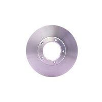 2 Brake Discs internally ventilated Ø 84 mm 25 mm...