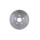 2 Brake Discs internally ventilated Ø 60 mm 18 mm HELLA for e.g. TOYOTA SUPRA