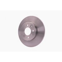 2 Brake Discs full Ø 64.2 mm 13 mm HELLA suitable for e.g. ROVER 25