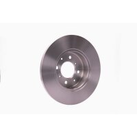 2 Brake Discs full Ø 64.2 mm 13 mm HELLA suitable for e.g. ROVER 25