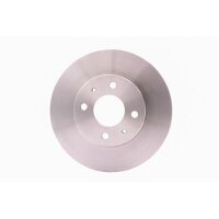 2 Brake Discs internally ventilated Ø 61 mm 18 mm...