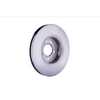 2 Brake Discs externally ventilated Ø 68 mm 26 mm HELLA suitable for VOLVO S70