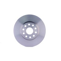 2 Brake Discs internally ventilated Ø 59 mm 26 mm...