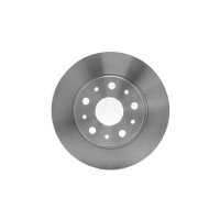 2 Bremsscheiben voll Ø 59 mm 10 mm HELLA passend...