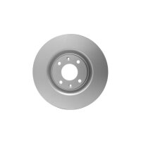 2 Brake Discs internally ventilated Ø 66 mm 28 mm...