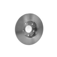 2 Brake Discs full Ø 66.2 mm 14 mm HELLA for e.g. LAND ROVER FREELANDER