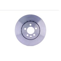 2 Brake Discs externally ventilated Ø 64.2 mm 22...