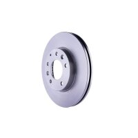 2 Brake Discs internally ventilated Ø 64.2 mm 25 mm HELLA for HONDA ACCORD