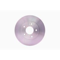 2 Brake Discs ventilated Ø 69 mm 24 mm HELLA for...