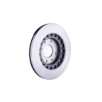 2 Bremsscheiben innenbelüftet Ø 58,5 mm 20 mm HELLA passend für u.a. LADA 110