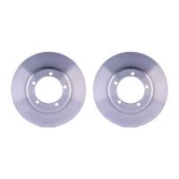 2 Brake Discs internally ventilated Ø 96 mm 18 mm...