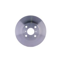 2 Brake Discs internally ventilated Ø 55 mm 18 mm...