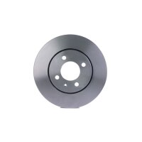 2 Brake Discs externally ventilated Ø 65 mm 25 mm...