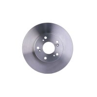 2 Brake Discs internally ventilated Ø 64.3 mm 23...