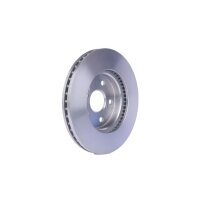 2 Bremsscheiben innenbelüftet Ø 62 mm 28 mm HELLA für u.a. TOYOTA CAMRY