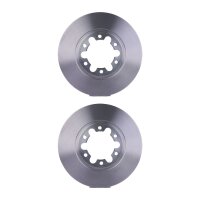 2 Bremsscheiben innenbelüftet Ø 86 mm 24 mm...