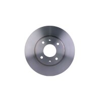 2 Brake Discs internally ventilated Ø 69 mm 26 mm...