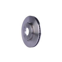 2 Brake Discs internally ventilated Ø 69 mm 26 mm HELLA for e.g. HYUNDAI ELANTRA