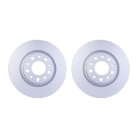 2 Bremsscheiben innenbelüftet Ø 70 mm 22 mm...