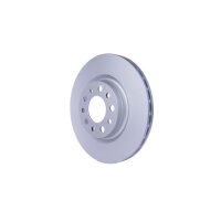 2 Bremsscheiben innenbelüftet Ø 70 mm 22 mm HELLA für u.a. ALFA ROMEO 159