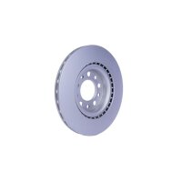 2 Bremsscheiben innenbelüftet Ø 70 mm 22 mm HELLA für u.a. ALFA ROMEO 159