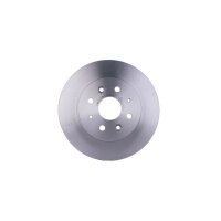 2 Brake Discs internally ventilated Ø 55 mm 24 mm...