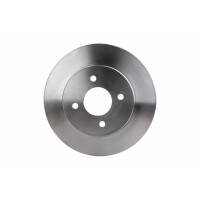 2 Brake Discs internally ventilated Ø 61 mm 20 mm HELLA for e.g. NISSAN ALMERA