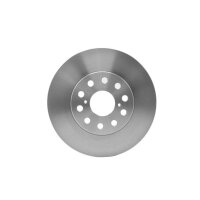 2 Brake Discs internally ventilated Ø 62.1 mm 22...