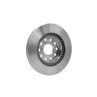 2 Bremsscheiben innenbelüftet Ø 62,1 mm 22 mm HELLA für TOYOTA MR2