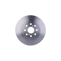 2 Brake Discs internally ventilated Ø 55.1 mm 16...