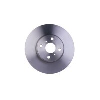 2 Brake Discs internally ventilated Ø 55 mm 22 mm...