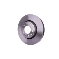 2 Bremsscheiben innenbelüftet Ø 71 mm 28 mm HELLA für u.a. PEUGEOT EXPERT