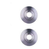 2 Brake Discs internally ventilated Ø 88 mm 26 mm...