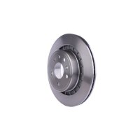 2 Brake Discs externally ventilated Ø 65.6 mm 20 mm HELLA for e.g. SAAB 9-5
