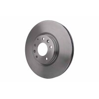 2 Brake Discs internally ventilated Ø 72 mm 25 mm...