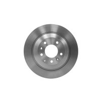 2 Bremsscheiben voll Ø 72 mm 11 mm HELLA passend...